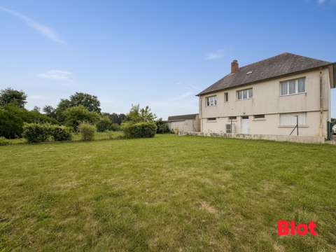 Vente maison 7 pièces