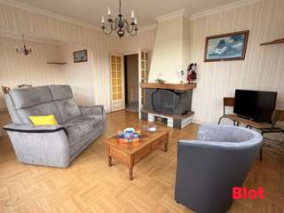 Vente maison 7 pièces