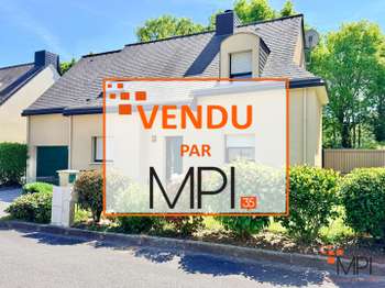 Vente maison 5 pièces Saint-Gilles 35