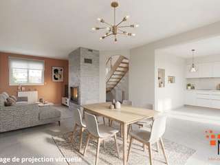 Vente maison 5 pièces Vente maison 5 pièces