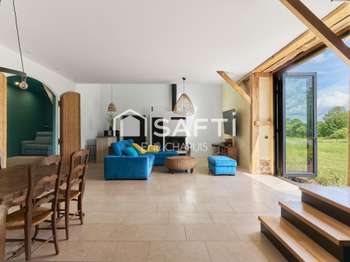 Vente maison 9 pièces Saint-Gilles 35