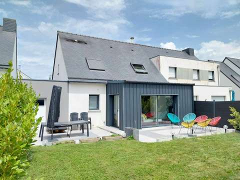 Vente maison 6 pièces Saint-Gilles 35