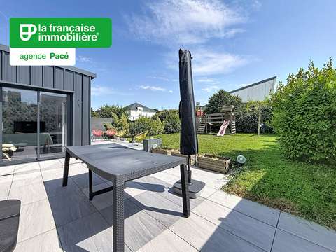 Vente maison 5 pièces Saint-Gilles 35