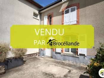 Vente maison 5 pièces Saint-Gilles 35