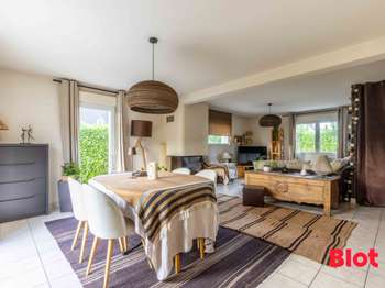 Vente maison 7 pièces Saint-Gilles 35