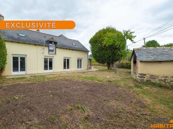 Vente Maison 6 chambresSaint-Gilles