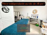 Vente maison 7 pièces Vente maison 7 pièces