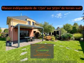 Vente maison 7 pièces Saint-Gilles 35