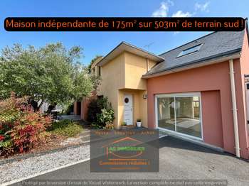 Vente maison 7 pièces Vente maison 7 pièces