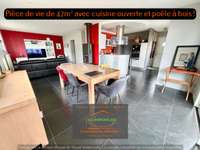 Vente maison 7 pièces Vente maison 7 pièces