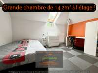 Vente maison 7 pièces Vente maison 7 pièces