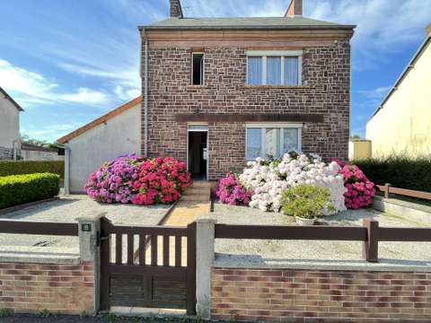 Vente maison 5 pièces Saint-Gilles 50