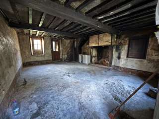 Vente maison 3 pièces