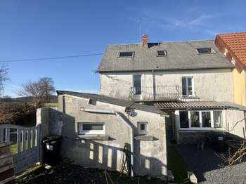 Vente maison 5 pièces