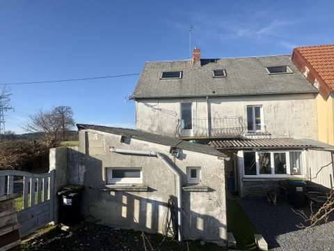 Vente maison 5 pièces