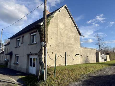 Vente maison 5 pièces