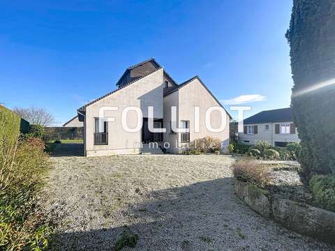 Vente maison 5 pièces Saint-Gilles 50