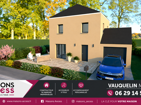 Vente maison Saint-Gilles 50
