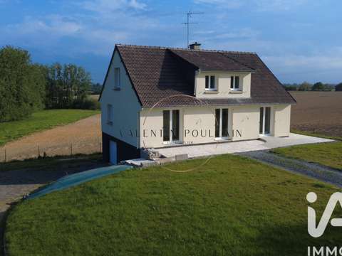 Vente maison 6 pièces Saint-Gilles 50