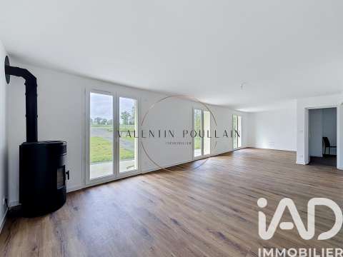 Vente maison 6 pièces