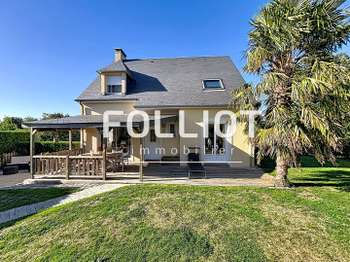 Vente maison 6 pièces Saint-Gilles 50