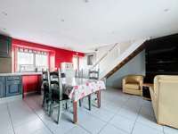 Vente maison 6 pièces Vente maison 6 pièces