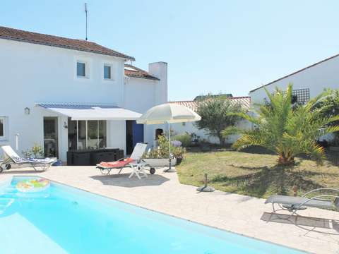 Vente maison 5 pièces Saint-Gilles-Croix-de-Vie 85