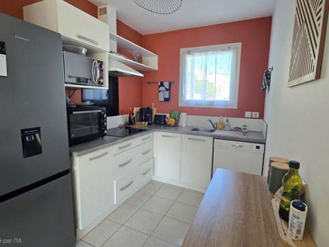 Vente maison 4 pièces