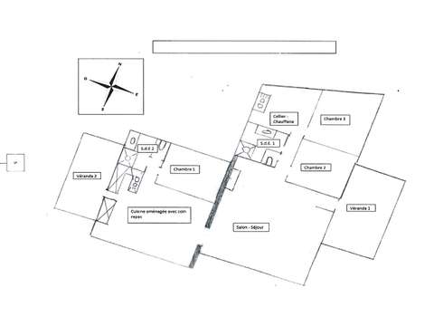 Vente maison 5 pièces