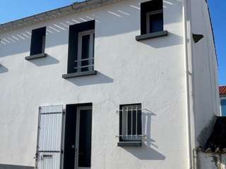 Vente maison 3 pièces