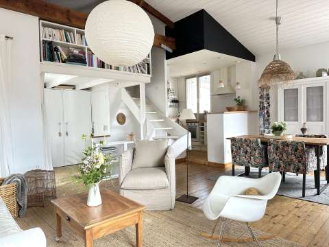 Vente maison 3 pièces Saint-Gilles-Croix-de-Vie 85