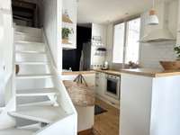 Vente maison 3 pièces Vente maison 3 pièces