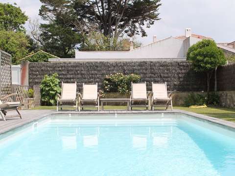Vente maison 6 pièces Saint-Gilles-Croix-de-Vie 85