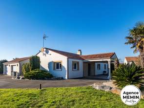 Vente Maison 5 chambresSaint-Gilles-Croix-de-Vie