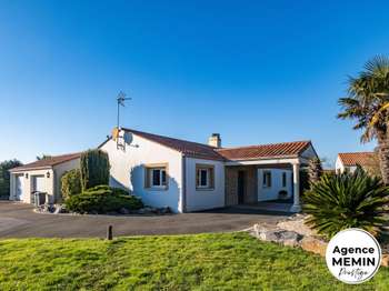 Vente maison 8 pièces Saint-Gilles-Croix-de-Vie 85