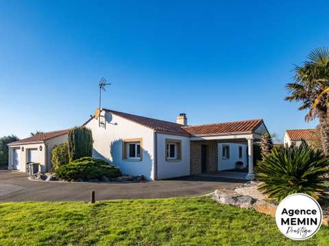 Vente maison 8 pièces Saint-Gilles-Croix-de-Vie 85