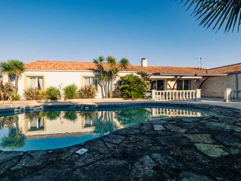 Vente maison 8 pièces