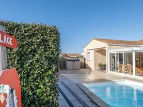 Vente Maison 4 chambresSaint-Gilles-Croix-de-Vie