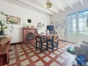 Vente Maison 3 chambresSaint-Gilles-Croix-de-Vie