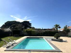 Vente Maison 4 chambresSaint-Gilles-Croix-de-Vie