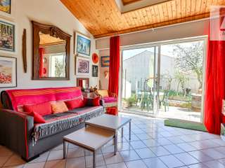 Vente maison 2 pièces