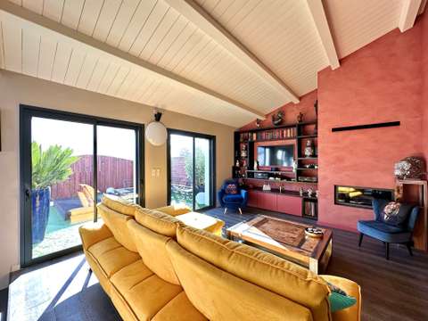 Vente maison 7 pièces