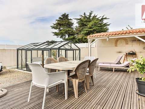 Vente maison 5 pièces