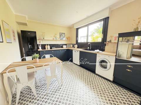 Vente maison 7 pièces