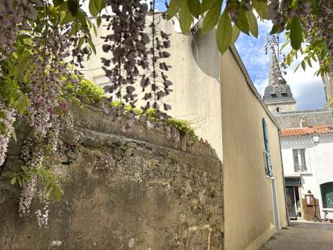 Vente maison 7 pièces Saint-Gilles-Croix-de-Vie 85