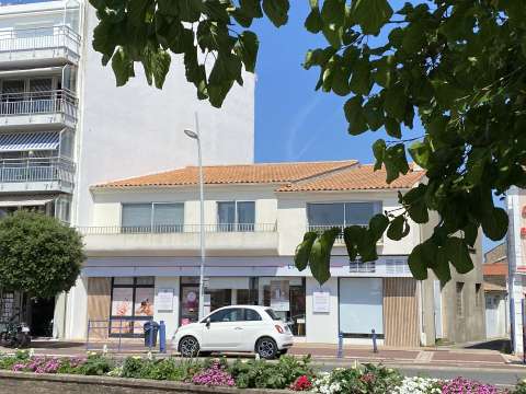 Vente maison 6 pièces Saint-Gilles-Croix-de-Vie 85