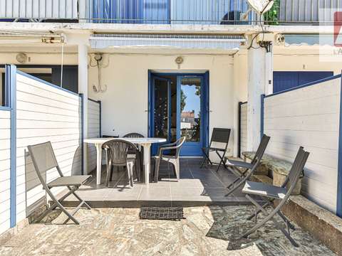 Vente maison 2 pièces