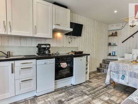 Vente maison 2 pièces