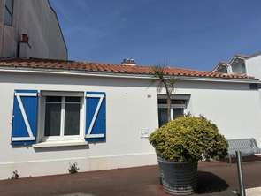 Vente Maison 2 chambresSaint-Gilles-Croix-de-Vie