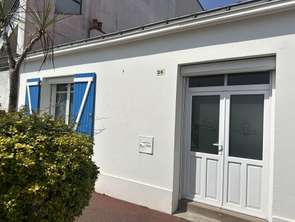 Vente Maison 2 chambresSaint-Gilles-Croix-de-Vie